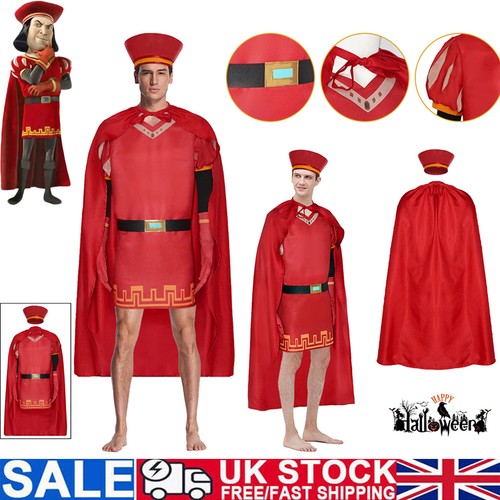 Adult cosplay shrek the - shrek, lord