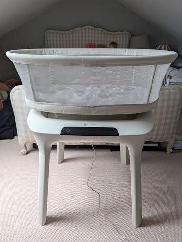4moms mamaroo 4in1 crib - 4in1,