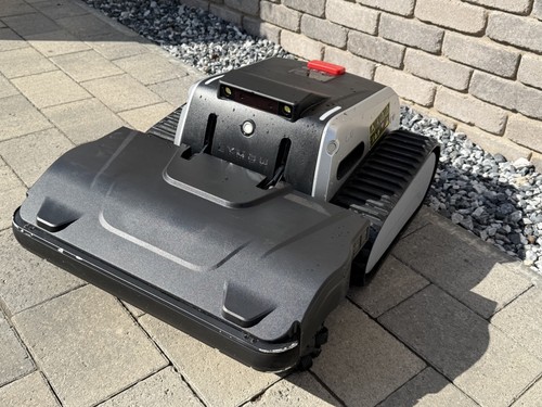 Lymow one robotic lawnmower - one,