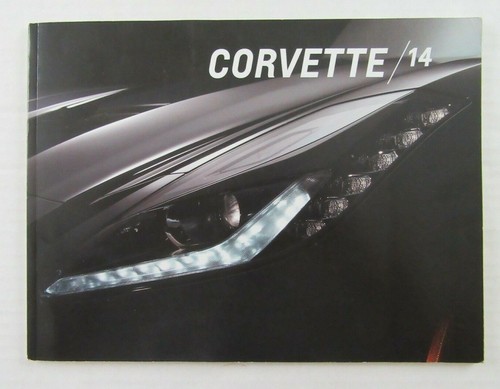 2014 chevy corvette stingray - 2014,