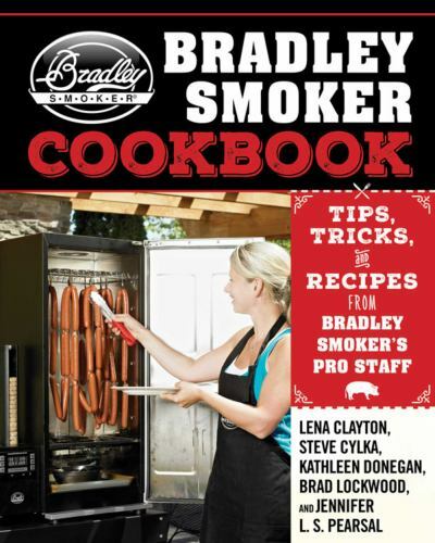 Bradley smoker cookbook - cookbook,