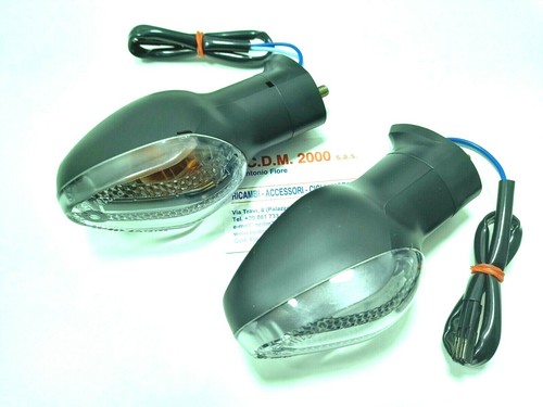 11946 pair smoke front - pair, turn