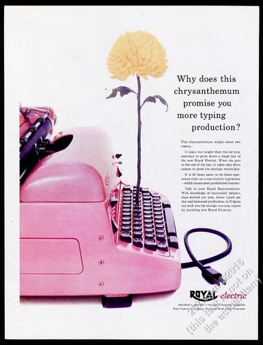 1955 royal electric pink - royal,