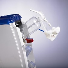 Ebac Watertrail E max Hot and Cold Bottled Water cooler 