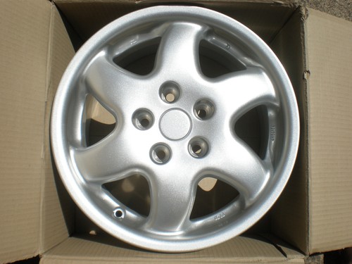 New boxed alloy wheels - new, for