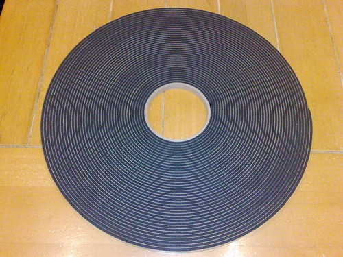 Greenhouse glazing seal 20 - glazing,