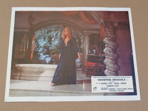 Ingrid pitt countess dracula - pitt,