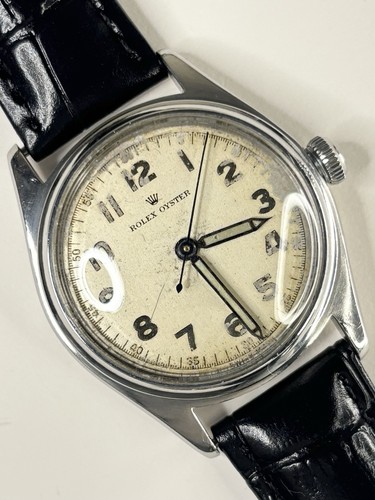 Rolex oyster vintage 1940 - vintage, 1940’s