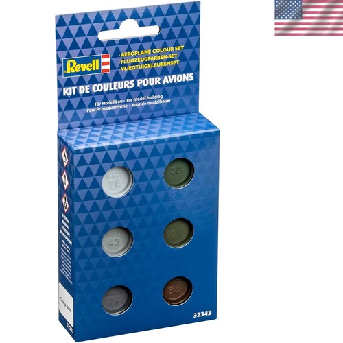 Revell aircraft colour set - colour, 2