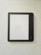 Kobo Libra 2 eReader 32GB, Black, 7" (FAULTY)