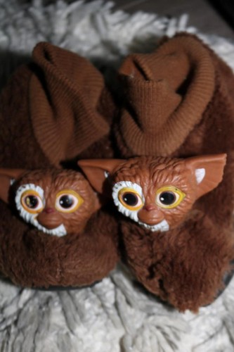 Vintage 80s gremlins gizmo - vintage,