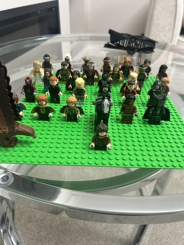 Lego lord the rings - lego,