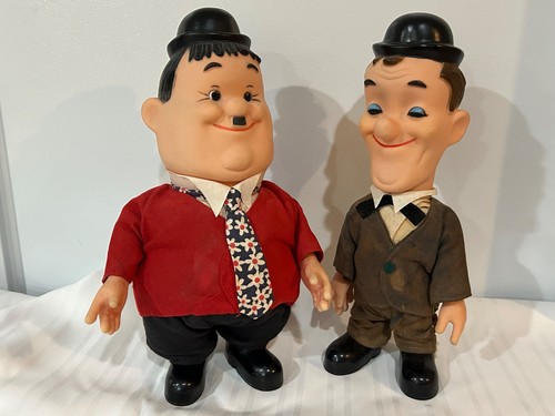 Vintage laurel and hardy - vintage,