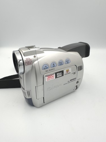 Canon mv600e digital video - canon,