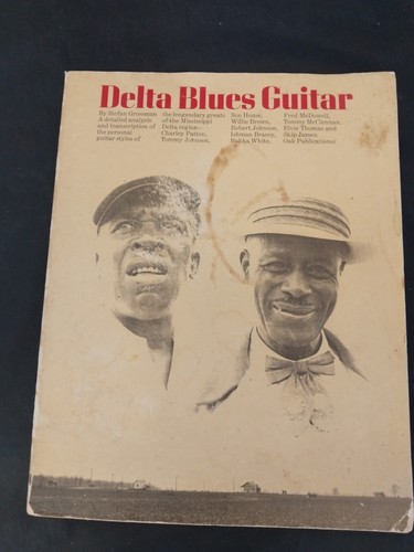 Delta blues guitar oak - delta, :
