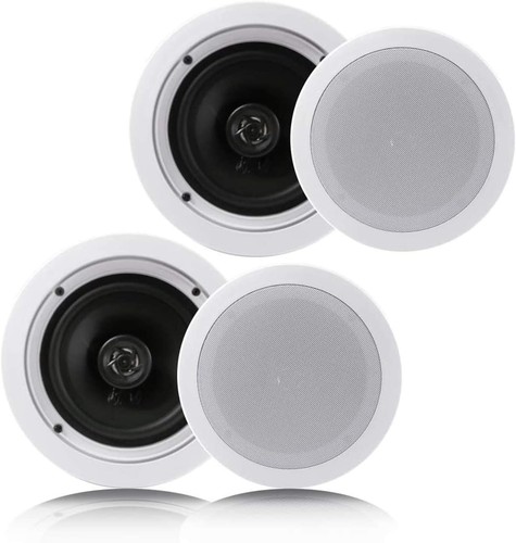 Pyle pair 51cm flush - pair, 16.51cm