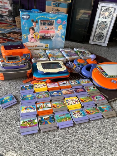 Huge vtech smile - huge, –