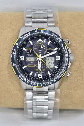Citizen promaster skyhawk t - skyhawk, a-t