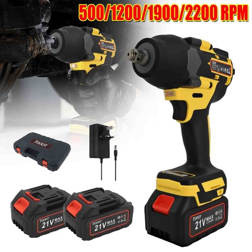 Cordless impact wrench - cordless,