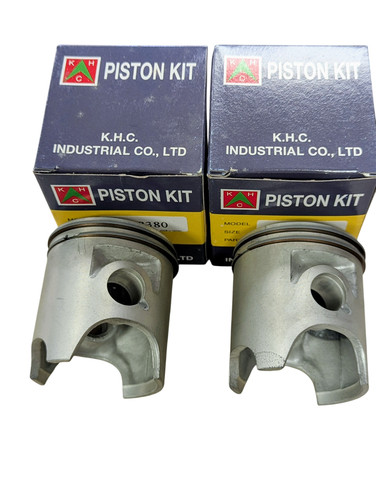 Set standard 4mm - standard, piston