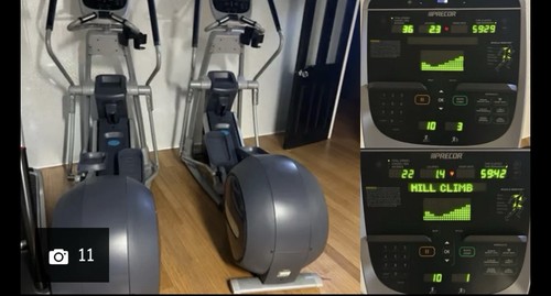 Gym fitness cardio cross - fitness,