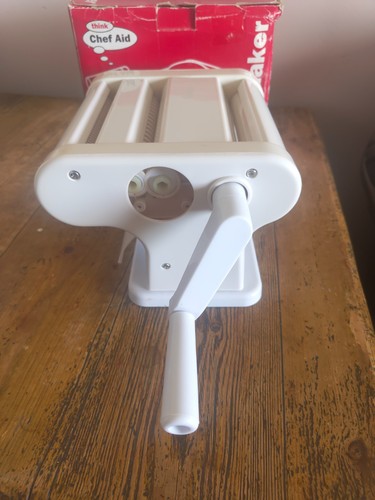 Chef aid pasta maker - chef,
