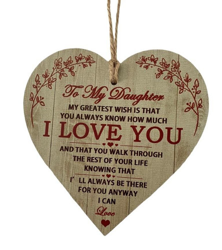 Mother and daughter keepsake - and,