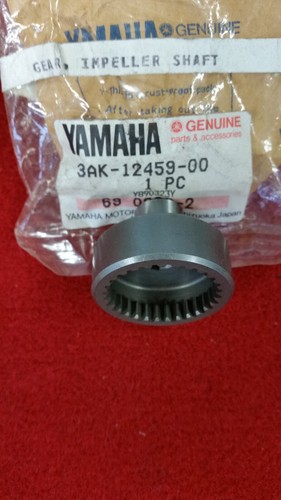 Yamaha tz250 water pump - tz250, 88-90