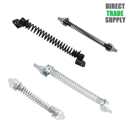 Heavy duty gate - heavy, closer