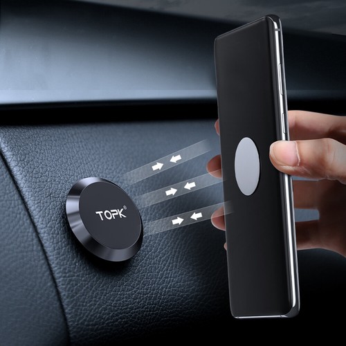 Magnetic cell phone holder car - cell,