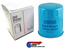 Genuine Nissan Oil Filter 15208-H890C - For WC34 Stagea Series 1 RS4 RB25DET