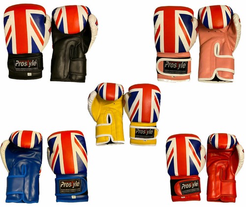 Junior boxing gloves - junior,