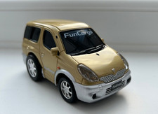 TOYOTA Funcargo (Yaris Verso)