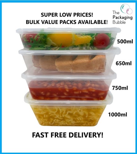 Plastic food containers lids - &,