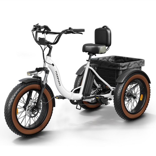 Electric tricycle for - for, adults