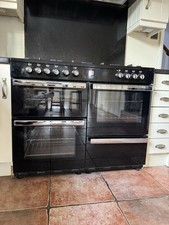 Belling Cookcentre 110cm Black