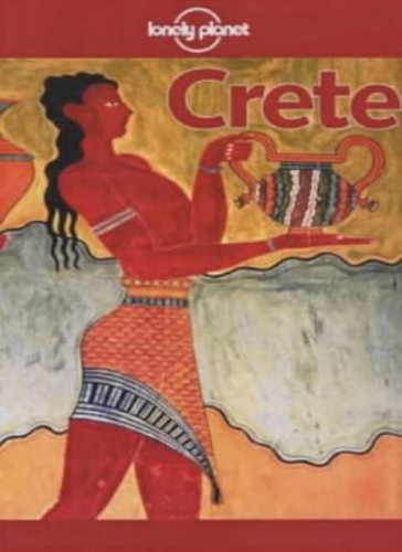 Crete lonely planet regional - crete,