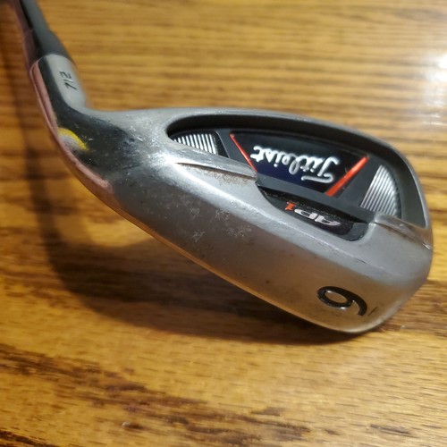 Titleist ap1 712 - ap1, iron