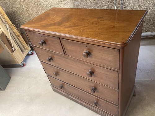 Antique victorian mahogany - antique,