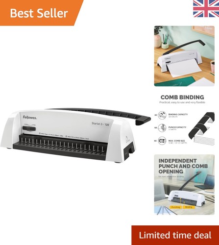 Effortless fellowes starlet - fellowes, 2+