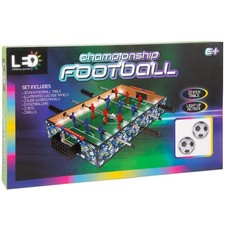 Home Gaming Table Football Air