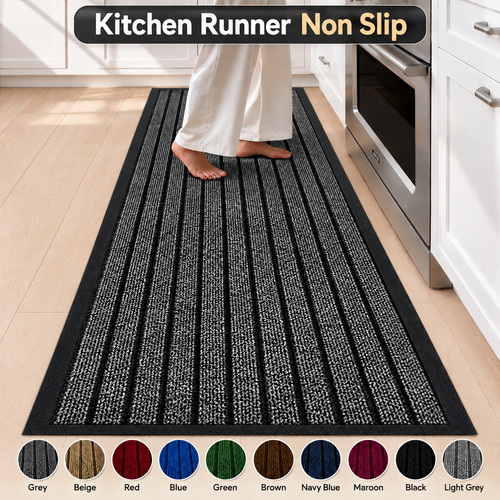 Kitchen runner non - runner,
