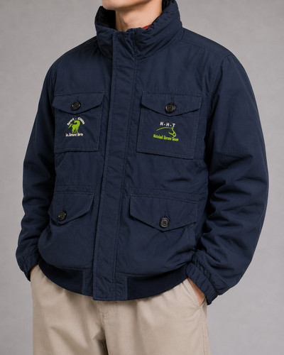 Tommy hilfiger quilted - tommy, jacket