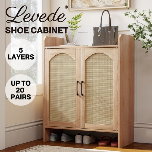 Levede shoe cabinet layer - levede, 5-layer