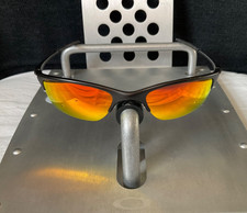 Oakley Half Wire 1.0  Polarised  a c e square sunglasses