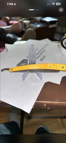 Kabar straight bar - kabar,
