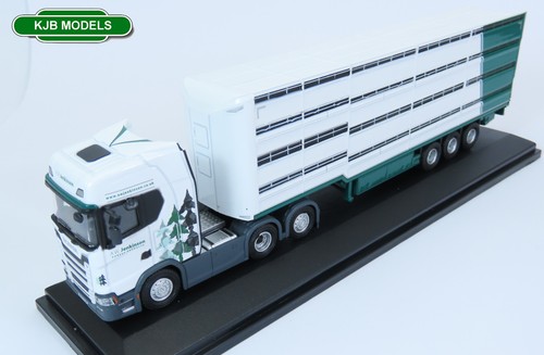 Oxford diecast scania s - oxford, 1:76