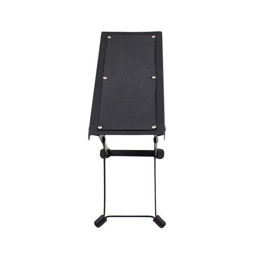Guitar foot stool foldable - guitar,