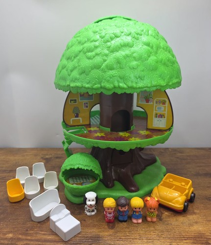 Palitoy family tree house - palitoy,