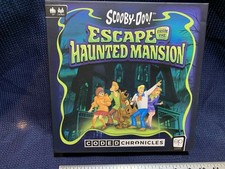 Scooby-Doo Escape From The
